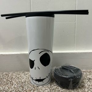 Jack Skellington Tumbler